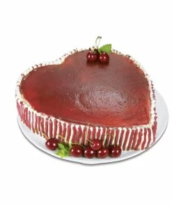 Städter Backrahmen Herz ø 26 Cm / H 7 Cm -Emil-Henry-Laden 201 490017 A04