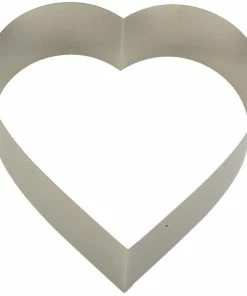 Städter Backrahmen Herz ø 26 Cm / H 7 Cm