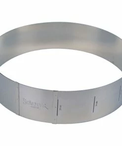 Städter Backrahmen Pusteblume ø 18–30 Cm / H 7 Cm Verstellbar