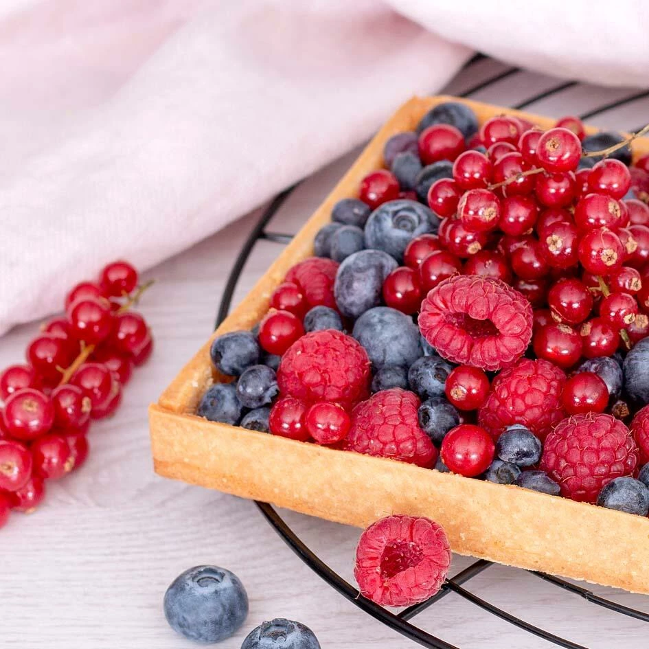 Städter Backrahmen Eckig 7 X 7 Cm / H 2 Cm Perforiert 2 Städter Backrahmen Eckig 7 X 7 Cm / H 2 Cm Perforiert - Image 2