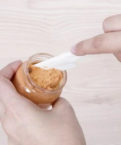 Städter Backhelfer Mini-Teigschaber 2,5 X 15 Cm Weiß -Emil-Henry-Laden 201 503991 A02