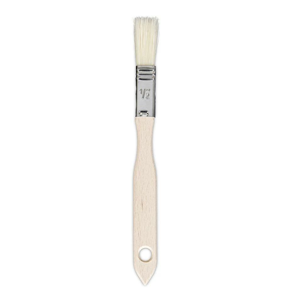 Städter Backhelfer Backpinsel 1,5 Cm Naturbelassen 1 Städter Backhelfer Backpinsel 1,5 Cm Naturbelassen