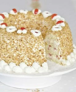 Städter Backform Frankfurter Kranz ø 22 Cm / H 7 Cm 1.400 Ml -Emil-Henry-Laden 201 536029 A02