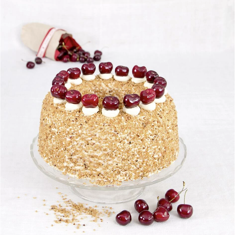Städter Backform Frankfurter Kranz Ø 26 Cm / H 8 Cm 1.800 Ml 5 Städter Backform Frankfurter Kranz Ø 26 Cm / H 8 Cm 1.800 Ml – Bild 5