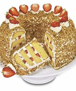 Städter Backform Frankfurter Kranz Ø 28 Cm / H 8 Cm 2.500 Ml -Emil-Henry-Laden 201 536067 A03