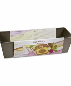 Städter Backform Kastenform 29 X 10 Cm / H 7,5 Cm 1.800 Ml -Emil-Henry-Laden 201 607217 V01