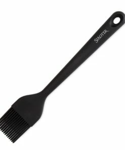 Städter Backhelfer Backpinsel 26 Cm Schwarz