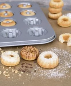 Städter Back-Set Gugelhupf 38 X 26 Cm Silber Konfekt -Emil-Henry-Laden 201 661035 A02