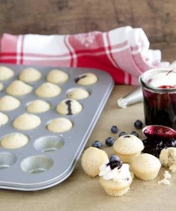 Städter Back-Set Muffin 40 X 31 Cm Silber Konfekt -Emil-Henry-Laden 201 661110 A02