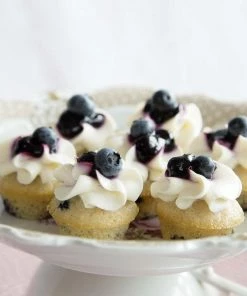 Städter Back-Set Muffin 40 X 31 Cm Silber Konfekt -Emil-Henry-Laden 201 661110 A03