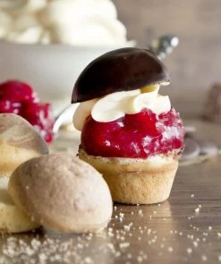 Städter Back-Set Muffin 35 X 27 Cm Silber Mini -Emil-Henry-Laden 201 661127 A03