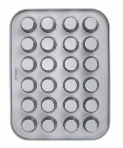 Städter Back-Set Muffin 35 X 27 Cm Silber Mini -Emil-Henry-Laden 201 661127 P03