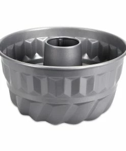 Städter Backform Gugelhupf Ø 16 Cm / H 9 Cm Silber 1.200 Ml