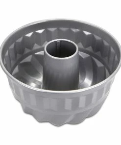 Städter Backform Gugelhupf Ø 16 Cm / H 9 Cm Silber 1.200 Ml -Emil-Henry-Laden 201 661158 P02