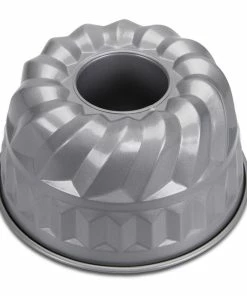 Städter Backform Gugelhupf Ø 16 Cm / H 9 Cm Silber 1.200 Ml -Emil-Henry-Laden 201 661158 P03