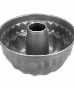 Städter Backform Gugelhupf ø 26 Cm / H 12 Cm Silber -Emil-Henry-Laden 201 661165 P02