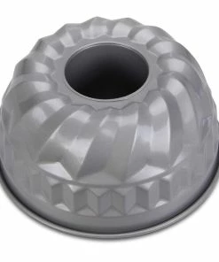 Städter Backform Gugelhupf Ø 21 Cm / H 10 Cm Silber 2.300 Ml -Emil-Henry-Laden 201 661165 P03 1