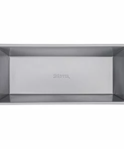 Städter Backform Kastenform Ca. 24 X 10 X 7 Cm Silber 1.500 G 12 Städter Backform Kastenform Ca. 24 X 10 X 7 Cm Silber 1.500 G -Emil-Henry-Laden 201 661608 P02