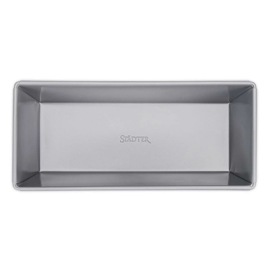 Städter Backform Kastenform Ca. 24 X 10 X 7 Cm Silber 1.500 G 6 Städter Backform Kastenform Ca. 24 X 10 X 7 Cm Silber 1.500 G - Image 6