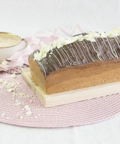 Städter Backform Kastenform 30 X 10,5 Cm / H 7 Cm Silber 2.000 G -Emil-Henry-Laden 201 661615 A01