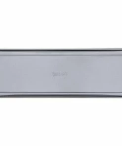 Städter Backform Kastenform 30 X 10,5 Cm / H 7 Cm Silber 2.000 G -Emil-Henry-Laden 201 661615 P03