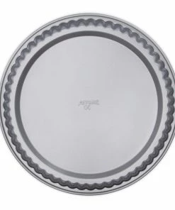 Städter Backform Obstbodenform Ø 30 Cm / H 3 Cm Silber -Emil-Henry-Laden 201 661714 P03