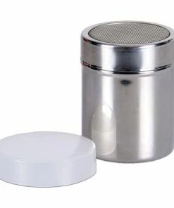 Städter Küchenhelfer Puderzuckerstreuer Ø 7 Cm / H 9 Cm Mit Deckel 200 G 7 Städter Küchenhelfer Puderzuckerstreuer Ø 7 Cm / H 9 Cm Mit Deckel 200 G -Emil-Henry-Laden 201 705159 P02