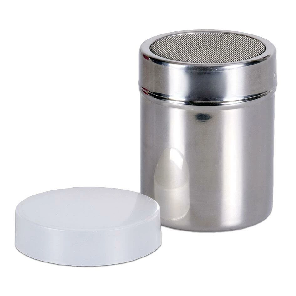 Städter Küchenhelfer Puderzuckerstreuer Ø 7 Cm / H 9 Cm Mit Deckel 200 G 4 Städter Küchenhelfer Puderzuckerstreuer Ø 7 Cm / H 9 Cm Mit Deckel 200 G - Image 4