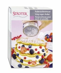 Städter Küchenhelfer Puderzuckerstreuer Ø 7 Cm / H 9 Cm Mit Deckel 200 G 6 Städter Küchenhelfer Puderzuckerstreuer Ø 7 Cm / H 9 Cm Mit Deckel 200 G -Emil-Henry-Laden 201 705159 V01