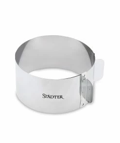 Städter Backrahmen Rund ø 15–30 Cm / H 9 Cm Verstellbar