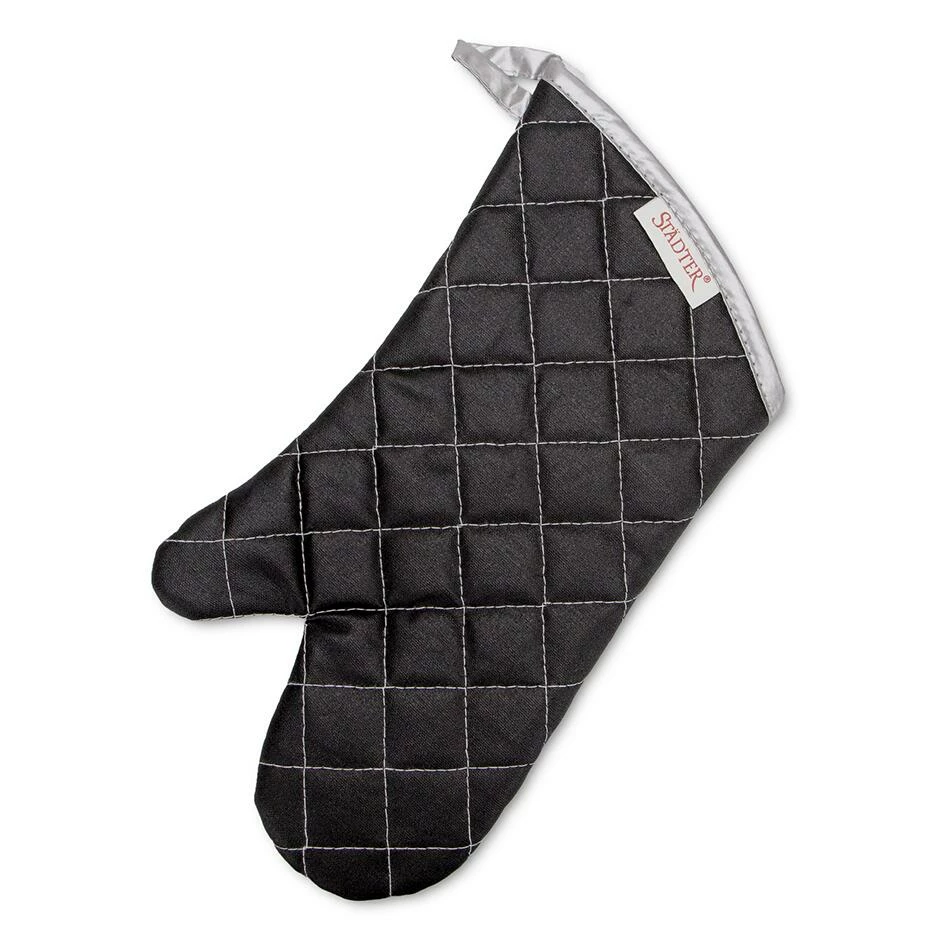 Städter Backhelfer Backhandschuh 36,5 X 18 Cm Schwarz 1 Städter Backhelfer Backhandschuh 36,5 X 18 Cm Schwarz