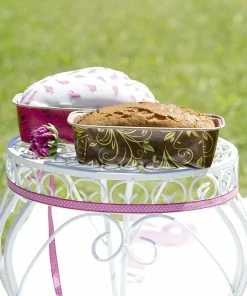 Städter Papierform Kastenform 21,5 X 9 Cm / H 6 Cm Braun Maxi 6 Stück 1.000 Ml -Emil-Henry-Laden 201 903722 A02