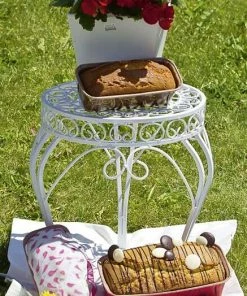 Städter Papierform Kastenform 21,5 X 9 Cm / H 6 Cm Rot Maxi 6 Stück 1.000 Ml -Emil-Henry-Laden 201 903739 A02