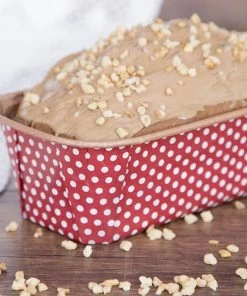 Städter Papierform Kastenform 17,5 X 7 Cm / H 5 Cm Rot Mini 6 Stück 500 Ml -Emil-Henry-Laden 201 903838 A03