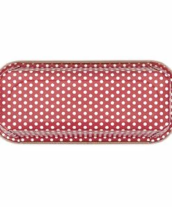 Städter Papierform Kastenform 17,5 X 7 Cm / H 5 Cm Rot Mini 6 Stück 500 Ml -Emil-Henry-Laden 201 903838 P03