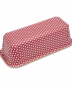 Städter Papierform Kastenform 17,5 X 7 Cm / H 5 Cm Rot Mini 6 Stück 500 Ml -Emil-Henry-Laden 201 903838 P04