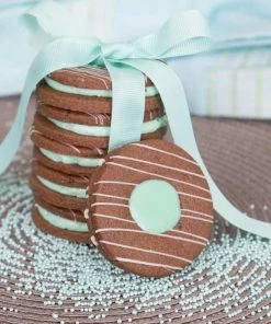 Städter Ausstechform Doppelring ø 6 Cm Glatt -Emil-Henry-Laden 201 953223 A03