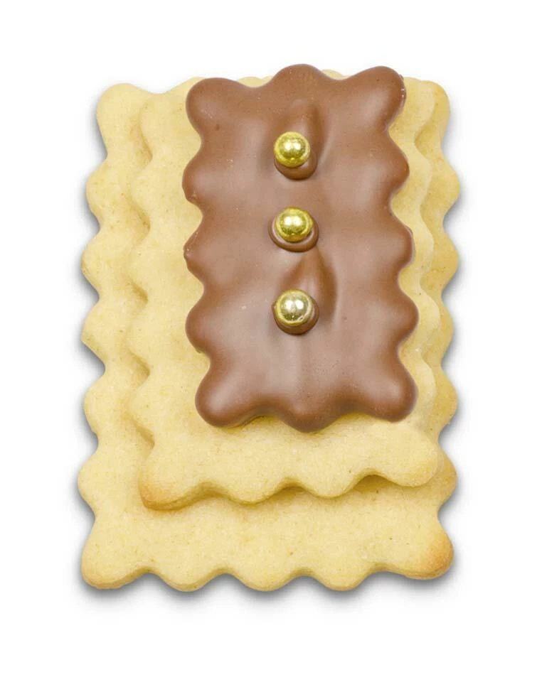 Städter Ausstechform Rechteck Gewellt Set, 3-teilig 3 Städter Ausstechform Rechteck Gewellt Set, 3-teilig - Image 3