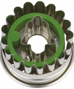 Städter Ausstechform Linzer Glocke Ø 4,8 Cm Nicht Zerlegbar