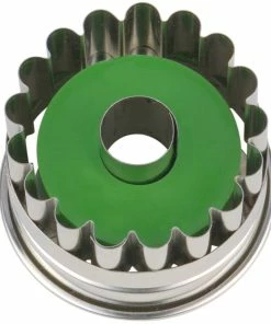 Städter Ausstechform Welser-Ringerl ø 4,8 Cm Nicht Zerlegbar