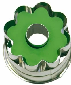 Städter Ausstechform 8er-Rosette ø 4 Cm Nicht Zerlegbar