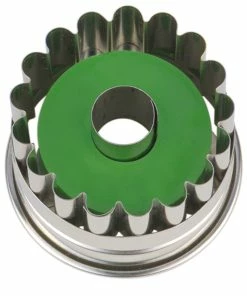 Städter Ausstechform Welser-Ringerl ø 4 Cm Nicht Zerlegbar