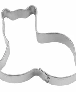 Städter Ausstechform Katze 4,5 Cm Mini