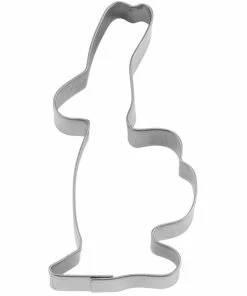 Städter Ausstechform Hase Mit Korb 6,5 Cm Mini
