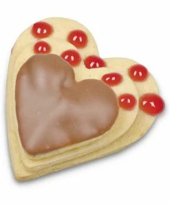 Städter Ausstechform Herz 4 / 5 / 6 Cm Glatt Set, 3-teilig 5 Städter Ausstechform Herz 4 / 5 / 6 Cm Glatt Set, 3-teilig -Emil-Henry-Laden 201 956019 A02