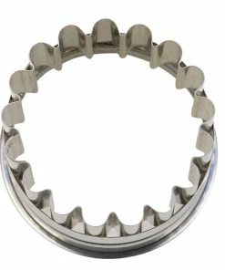 Städter Ausstechform Linzer ø 4,8 Cm Außenring