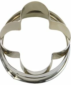 Städter Ausstechform 4er-Rosette ø 4,8 Cm Außenring