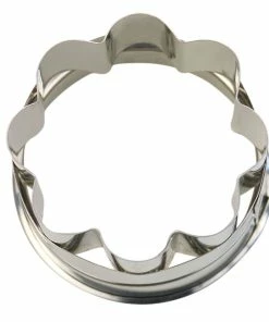 Städter Ausstechform 8er-Rosette ø 4 Cm Außenring