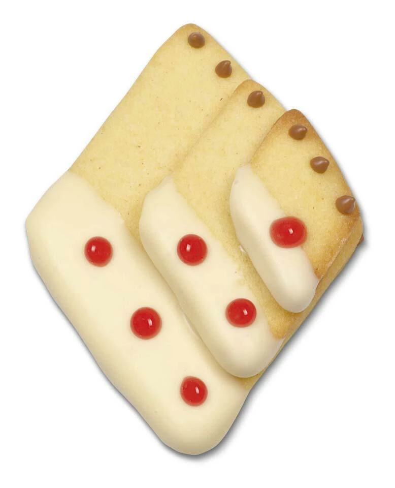 Städter Ausstechform Rhombus 3 / 5 / 7 Cm Glatt Set, 3-teilig 2 Städter Ausstechform Rhombus 3 / 5 / 7 Cm Glatt Set, 3-teilig - Image 2