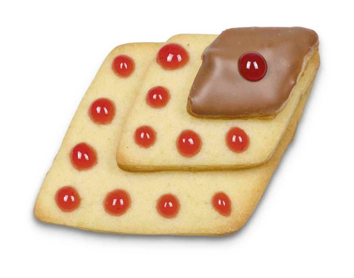 Städter Ausstechform Rhombus 3 / 5 / 7 Cm Glatt Set, 3-teilig 3 Städter Ausstechform Rhombus 3 / 5 / 7 Cm Glatt Set, 3-teilig - Image 3